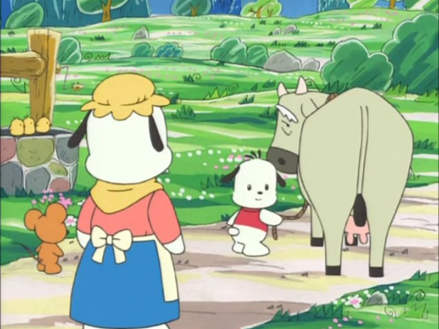 Почакко: Джек и бобовый стебель — скриншот 8