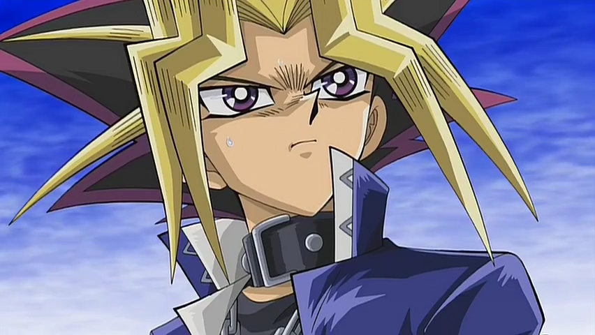 Югио! Пирамида света — скриншот 21