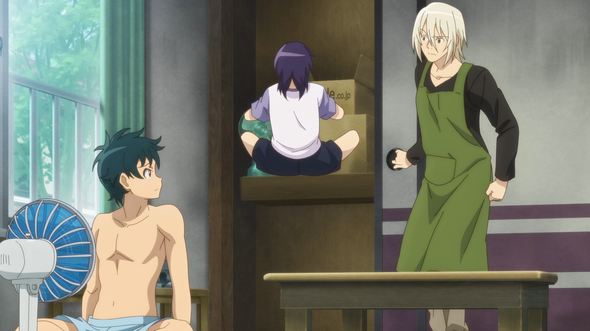 Повелитель тьмы на подработке!! Рекап — скриншот 5