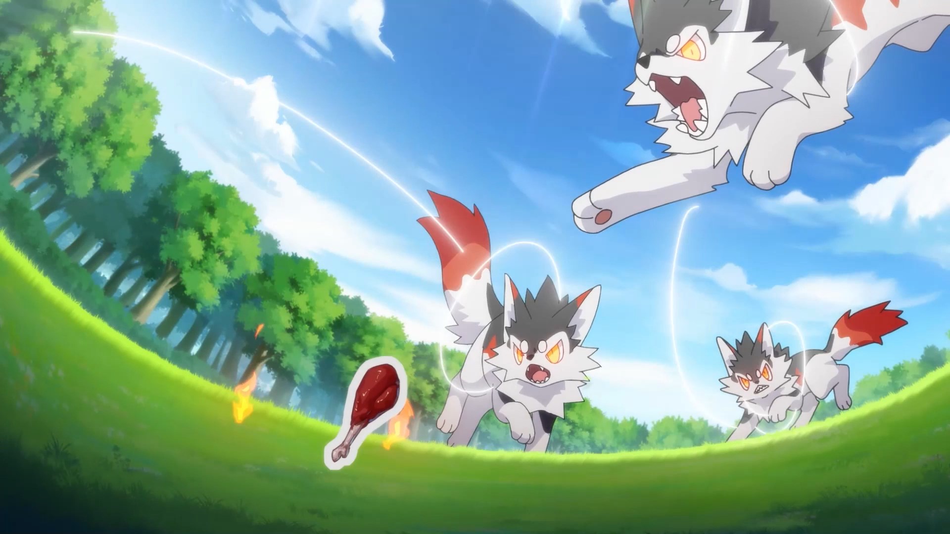 Кошачий чай: Эпизод 5.5 — скриншот 16