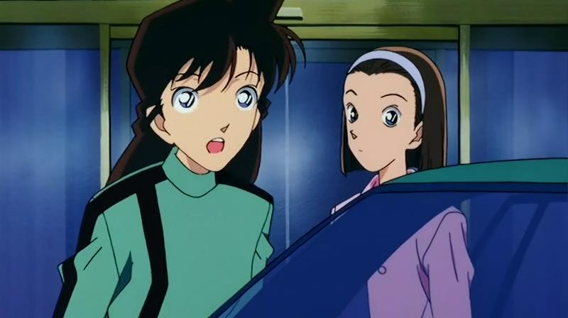 Детектив Конан: Отсчёт до небес — скриншот 20