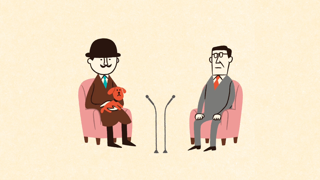 Гостиничный номер профессора Шоколада — скриншот 1