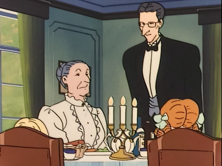 Семья певцов фон Трапп — скриншот 41