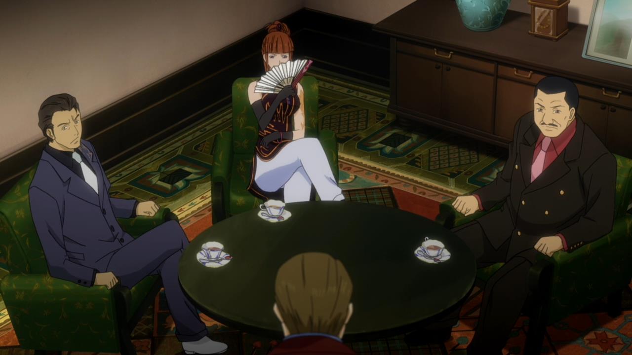 Когда плачут чайки — скриншот 49