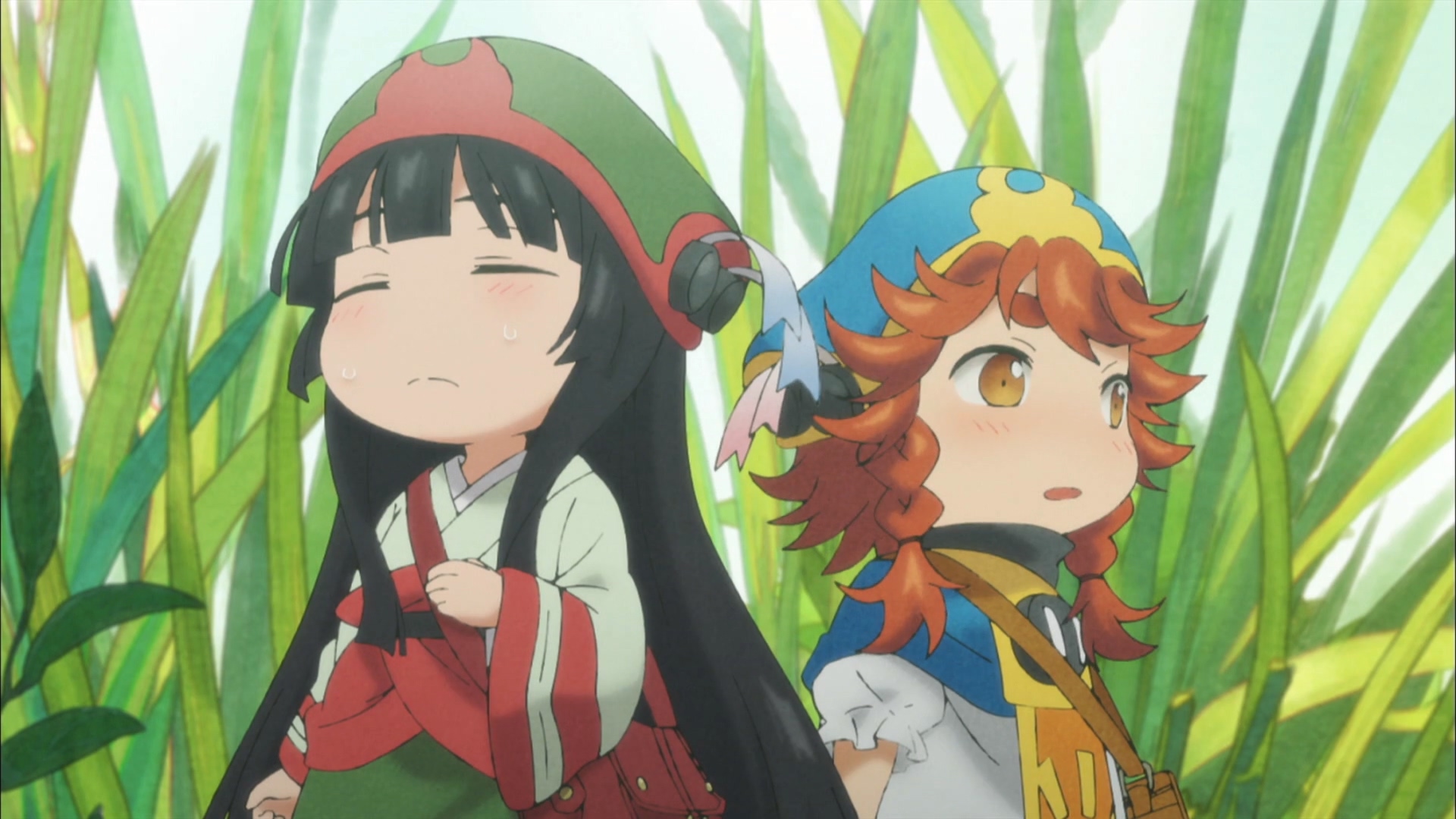 Хакумэй и Микоти — скриншот 27