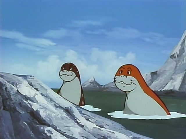 Тритон, житель моря — скриншот 6