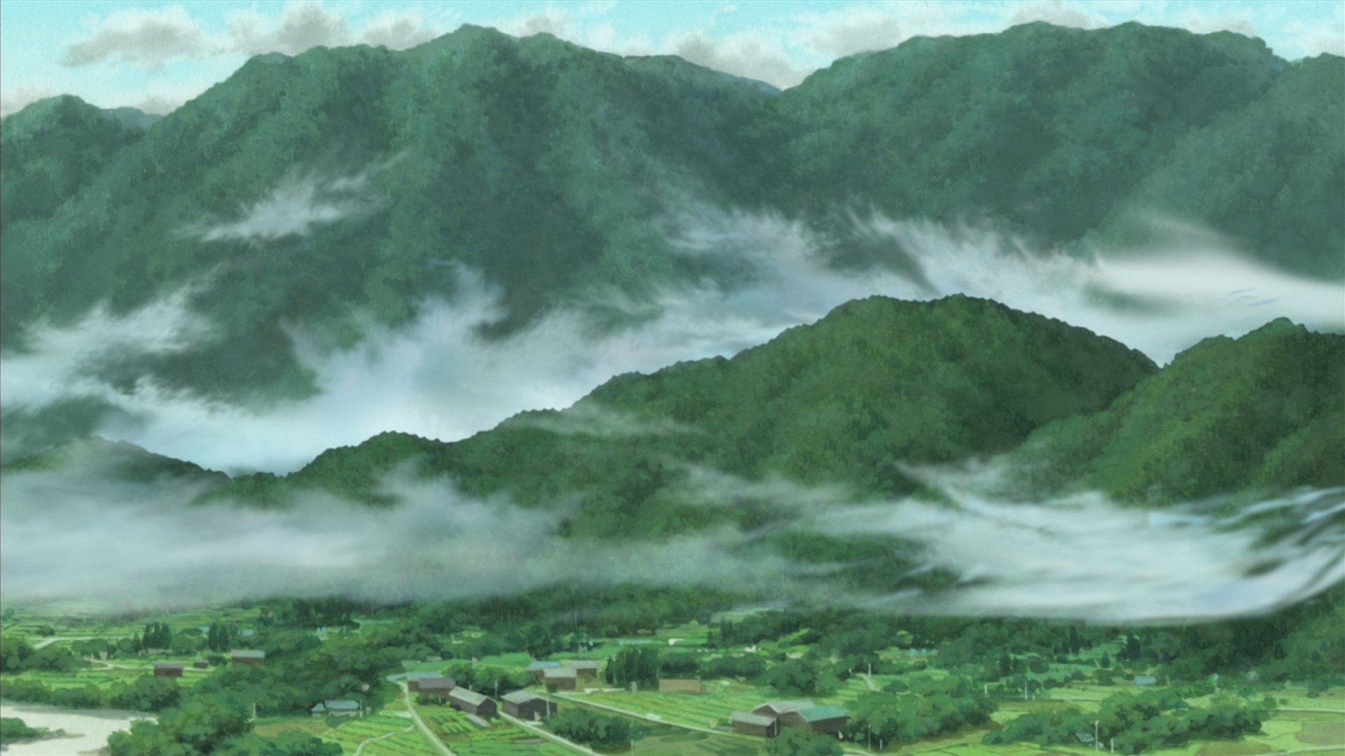 Лес Миёри — скриншот 11