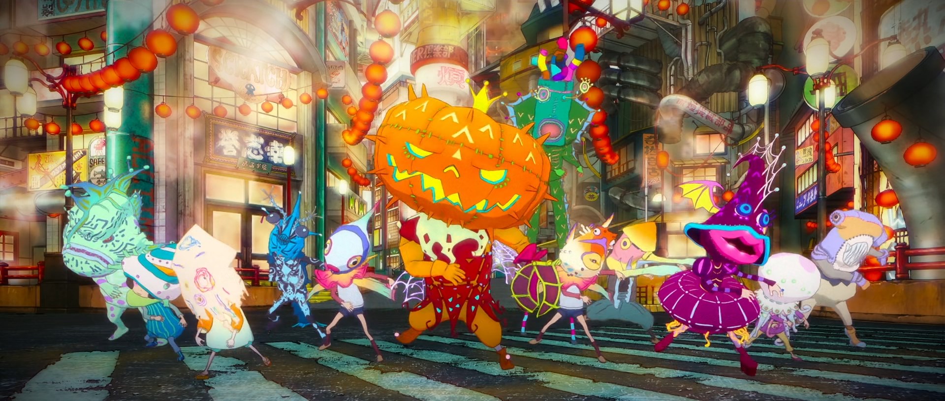 Пупелль из города дымоходов — скриншот 9