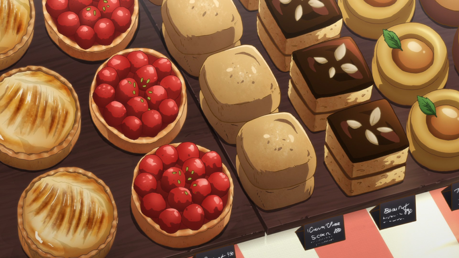 Красноволосая принцесса Белоснежка OVA — скриншот 24