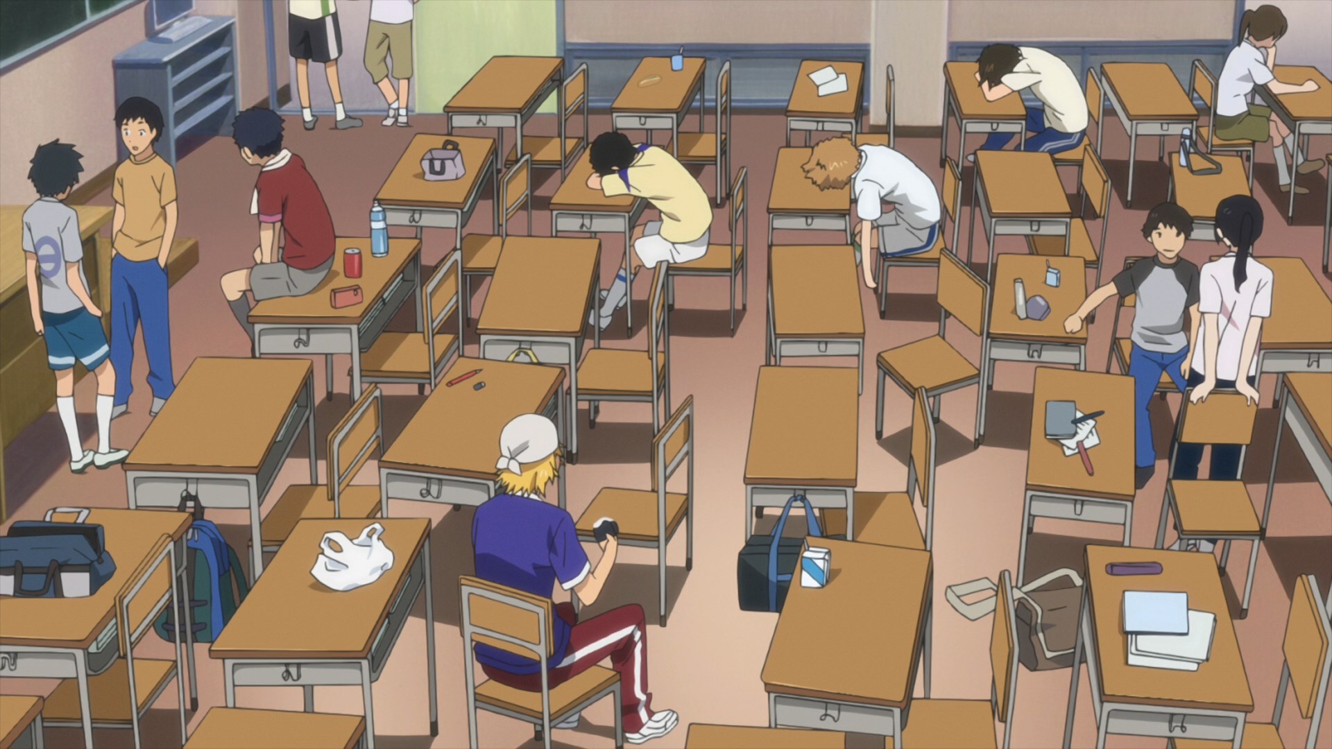 Замахнись сильнее: Летний турнир — скриншот 12