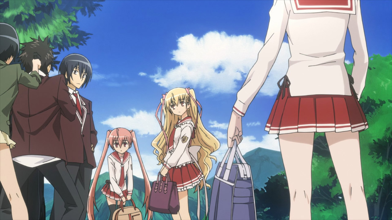 Ария по прозвищу Алая Пуля: Спецвыпуск — скриншот 7