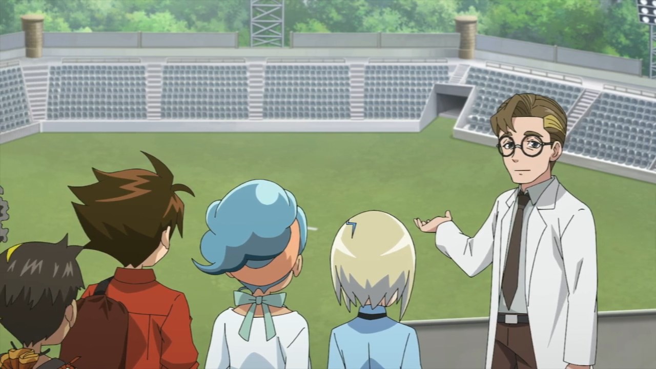 Бакуган: Эволюции — скриншот 11