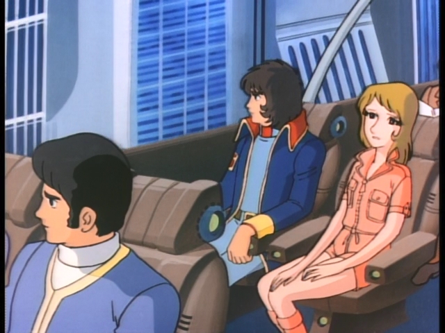 Космический линкор Ямато 2 — скриншот 16