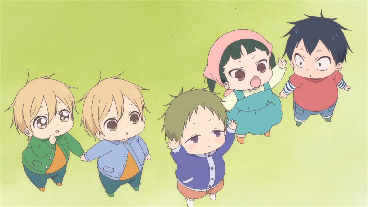 Школьные няни: Эпизод 13 — скриншот 13