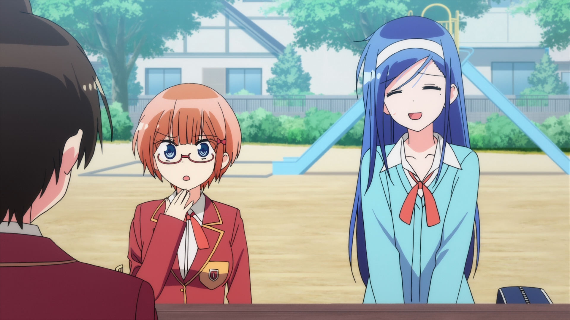 Мы не можем учиться! — скриншот 15