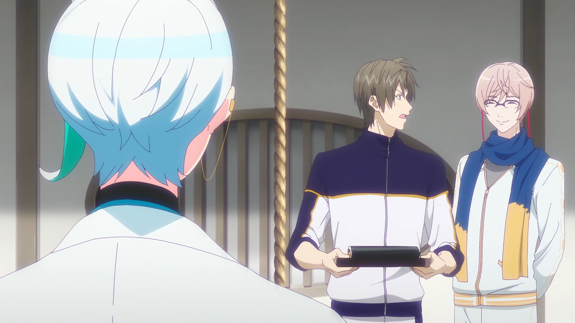 Танец мечей: Цветочный круг — Зимние цветы — скриншот 22