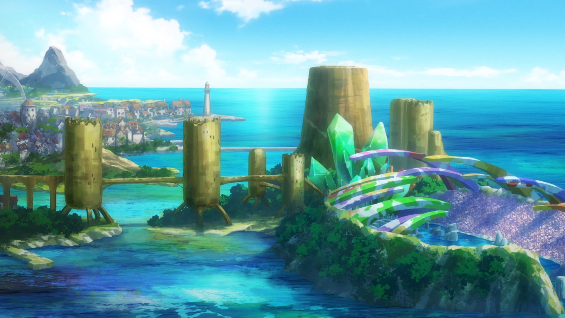 Ван Пис: Легендарные записи — Рыжеволосый Шанкс! — скриншот 5