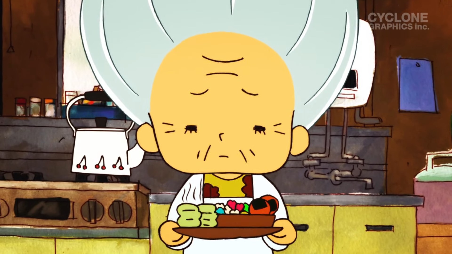 Привидение Докуро — скриншот 14