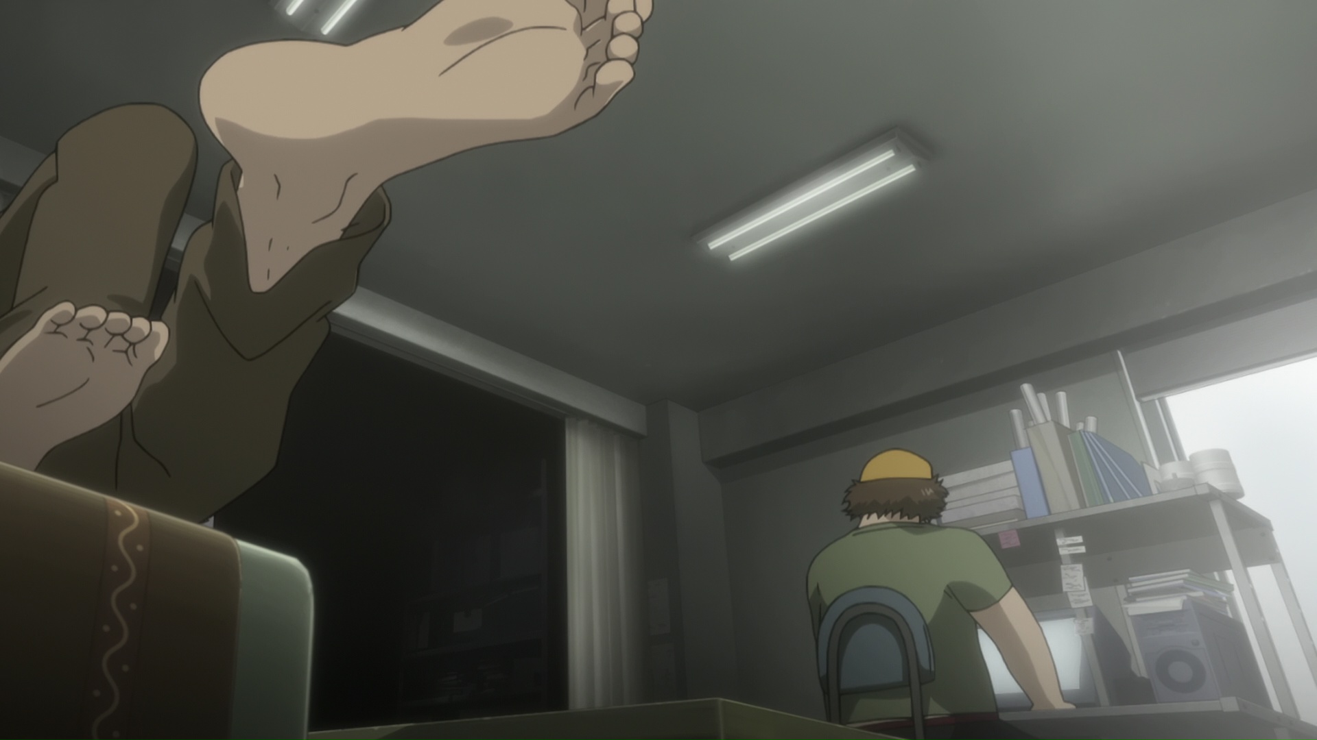 Врата Штейна — скриншот 43