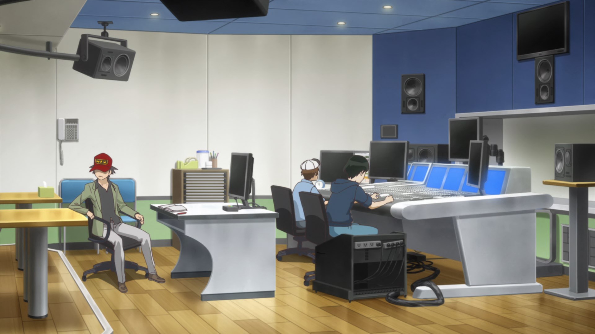 Это сэйю! — скриншот 11