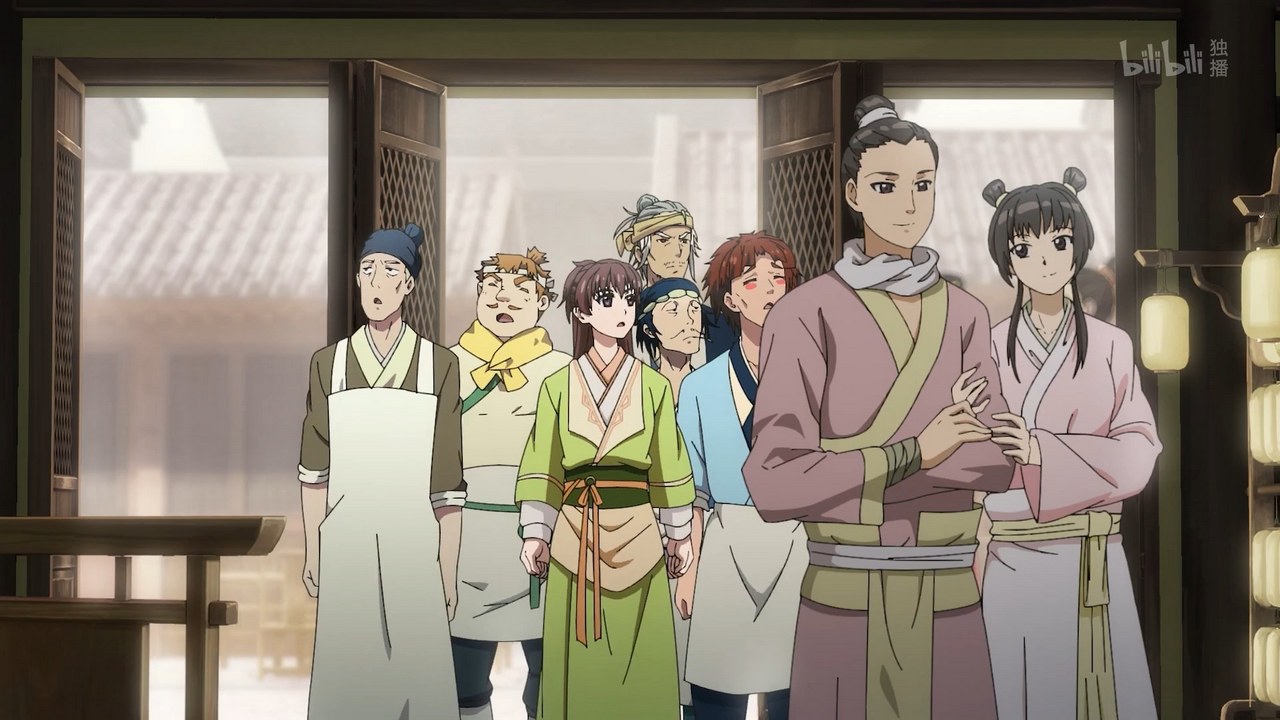 Очаровательная богиня еды 2 — скриншот 10