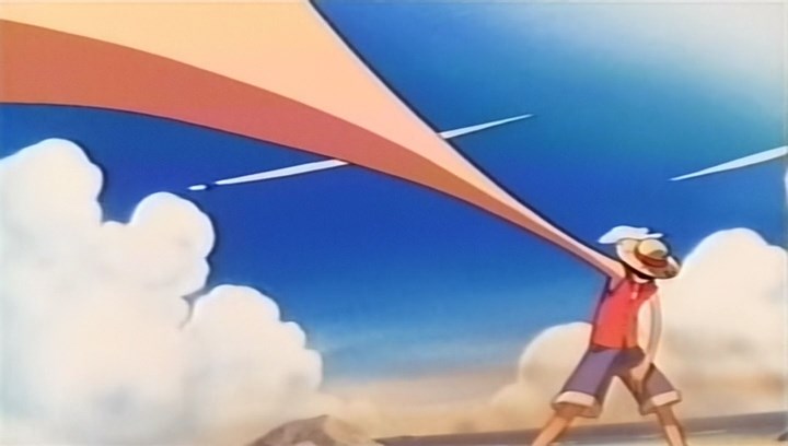 Ван-Пис: Победить пирата Ганзака! — скриншот 14