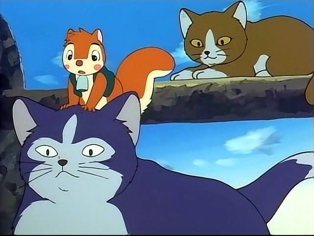 Хроники животных Сетона: Беличья история — скриншот 11