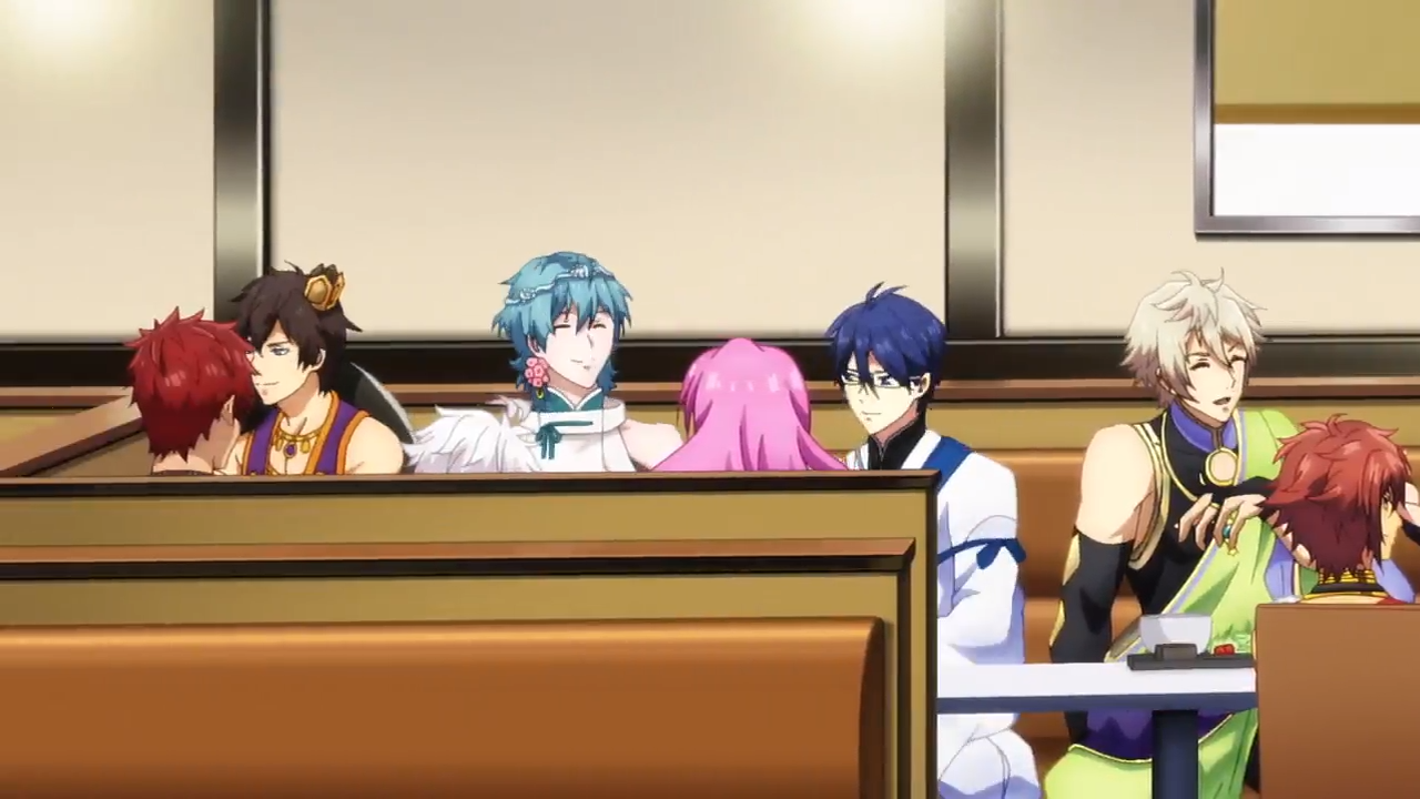 Да здравствует Амитабха: Лотос Утэны — скриншот 33