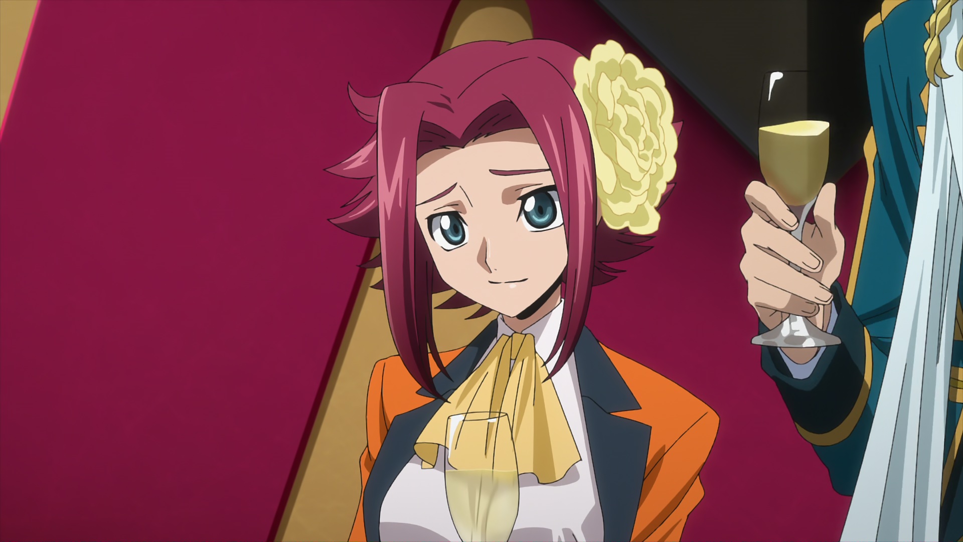 Код Гиас: Лелуш Воскресший — скриншот 5