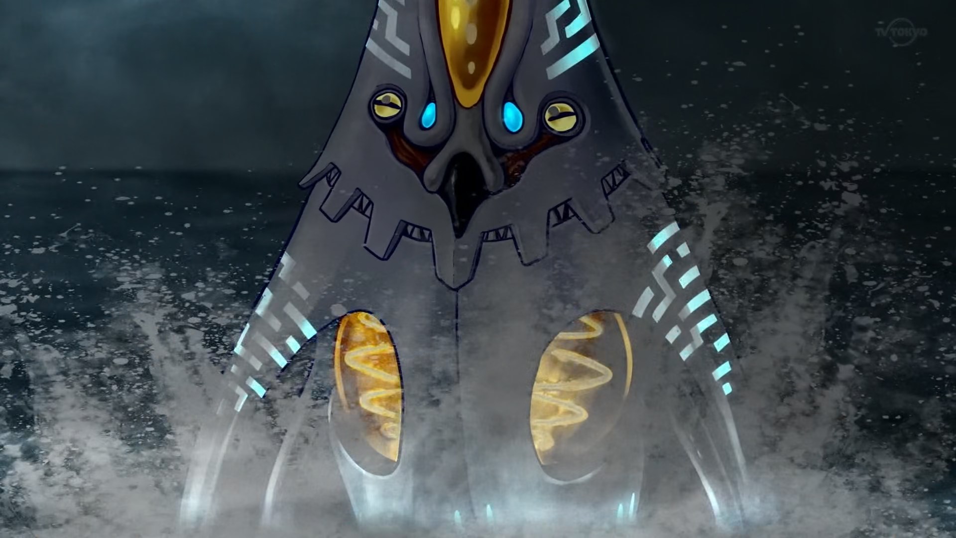 Файл «Кайдзю» — скриншот 14