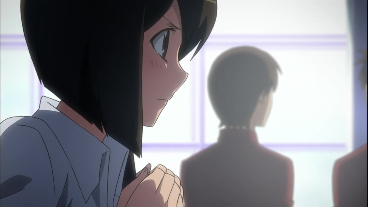 Одному лишь Богу ведомый мир — скриншот 34