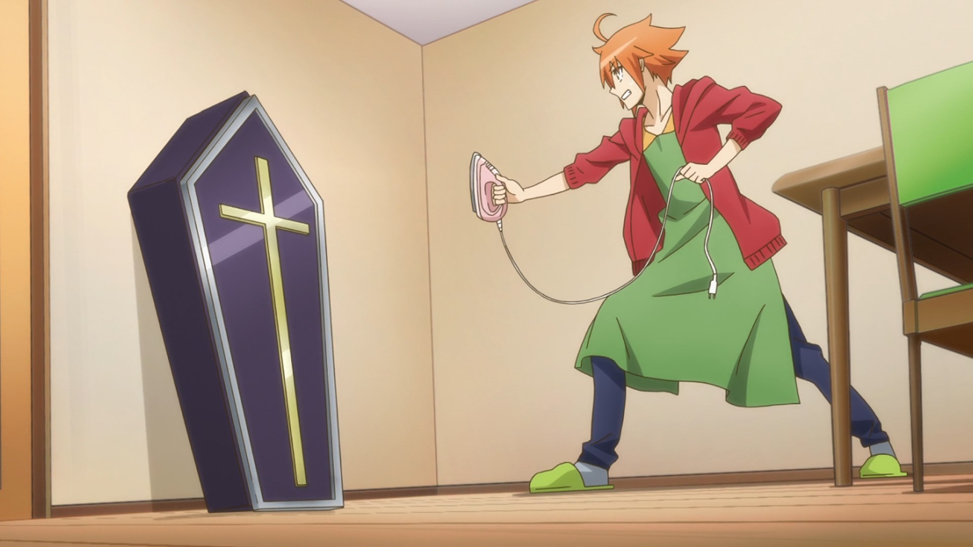 Как вырастить мумию — скриншот 7