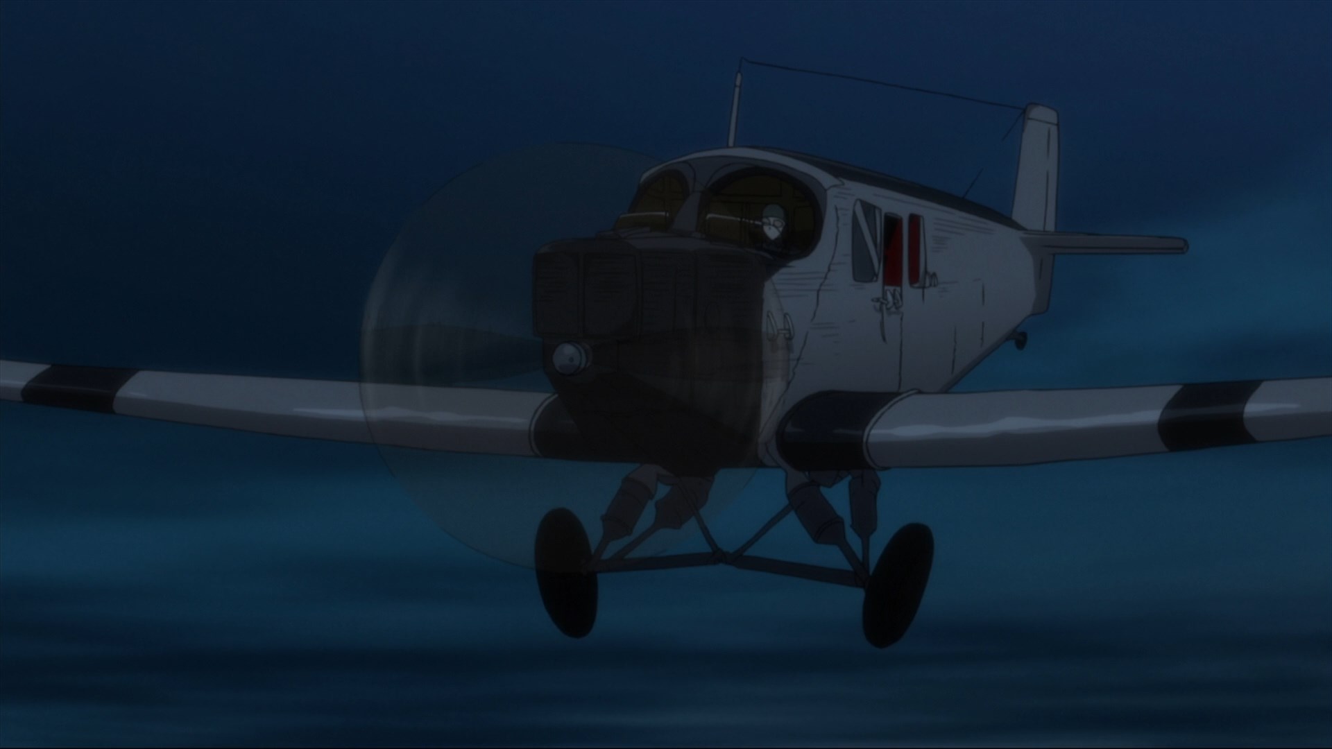 Огни ночного рейда — скриншот 13