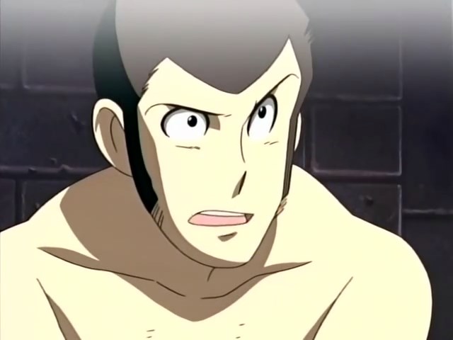 Люпен III: Украденный Люпен — скриншот 6