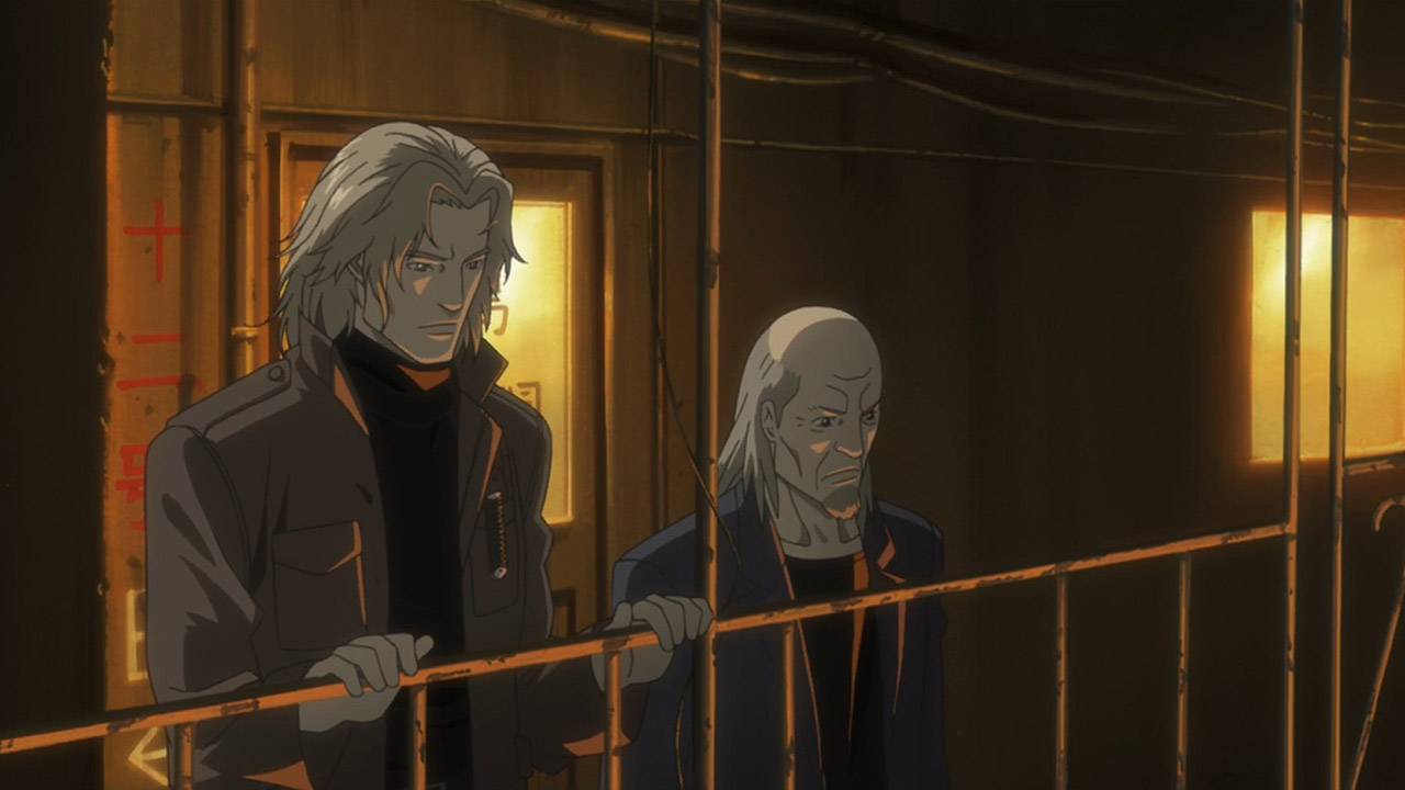 Призрак в доспехах: Синдром одиночки 2 — Одиннадцать индивидуалистов — скриншот 24