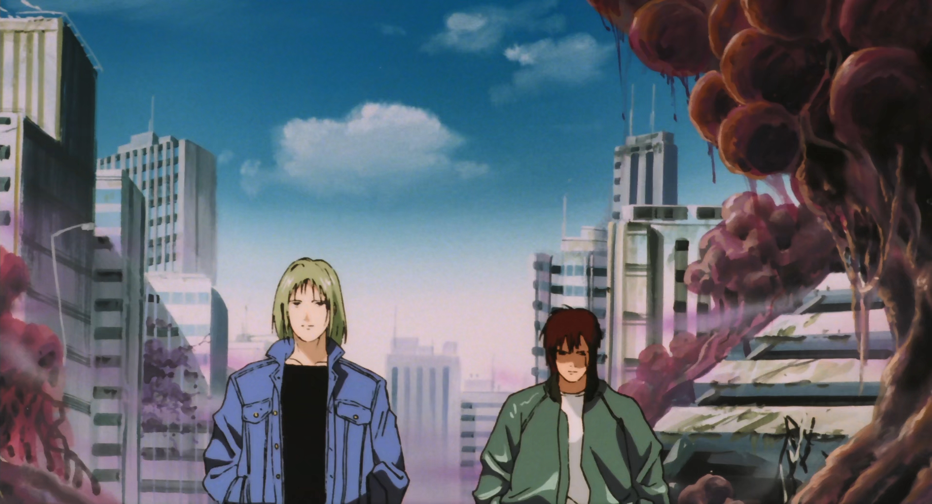 Космический рыцарь Теккамен Блейд: Две крови — скриншот 17