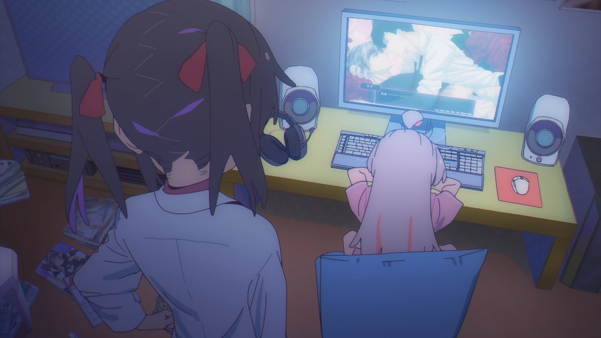 Мой братик теперь не братик! — скриншот 24