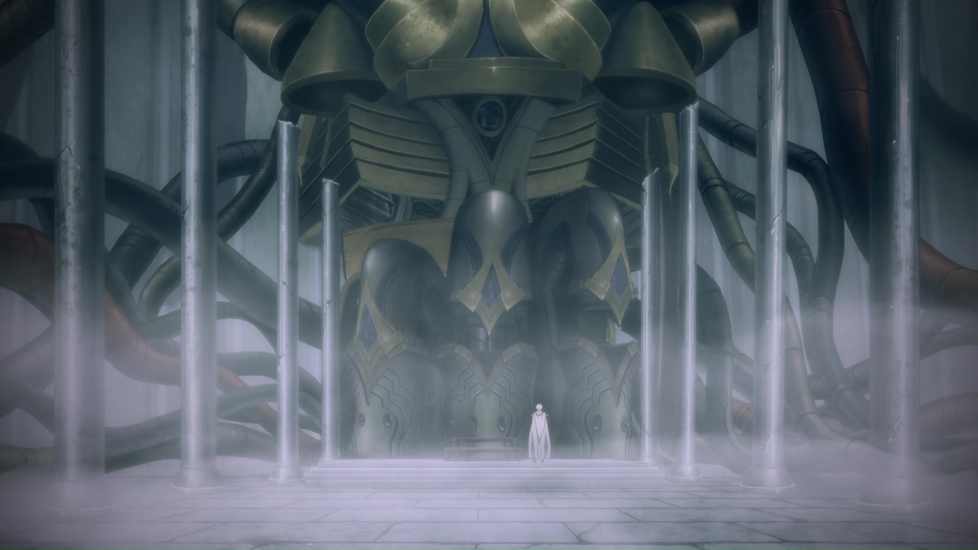 Ублюдок!! Сокрушитель тьмы. Часть 2 ONA — скриншот 21