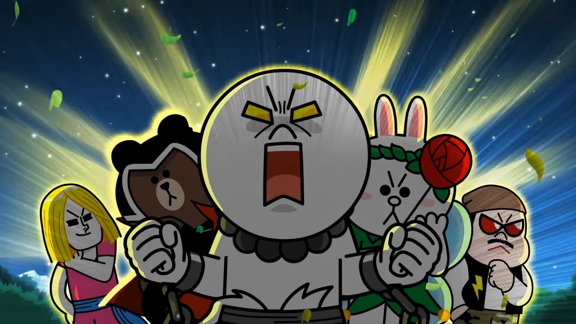 Рейнджеры Лайн-тауна — скриншот 9