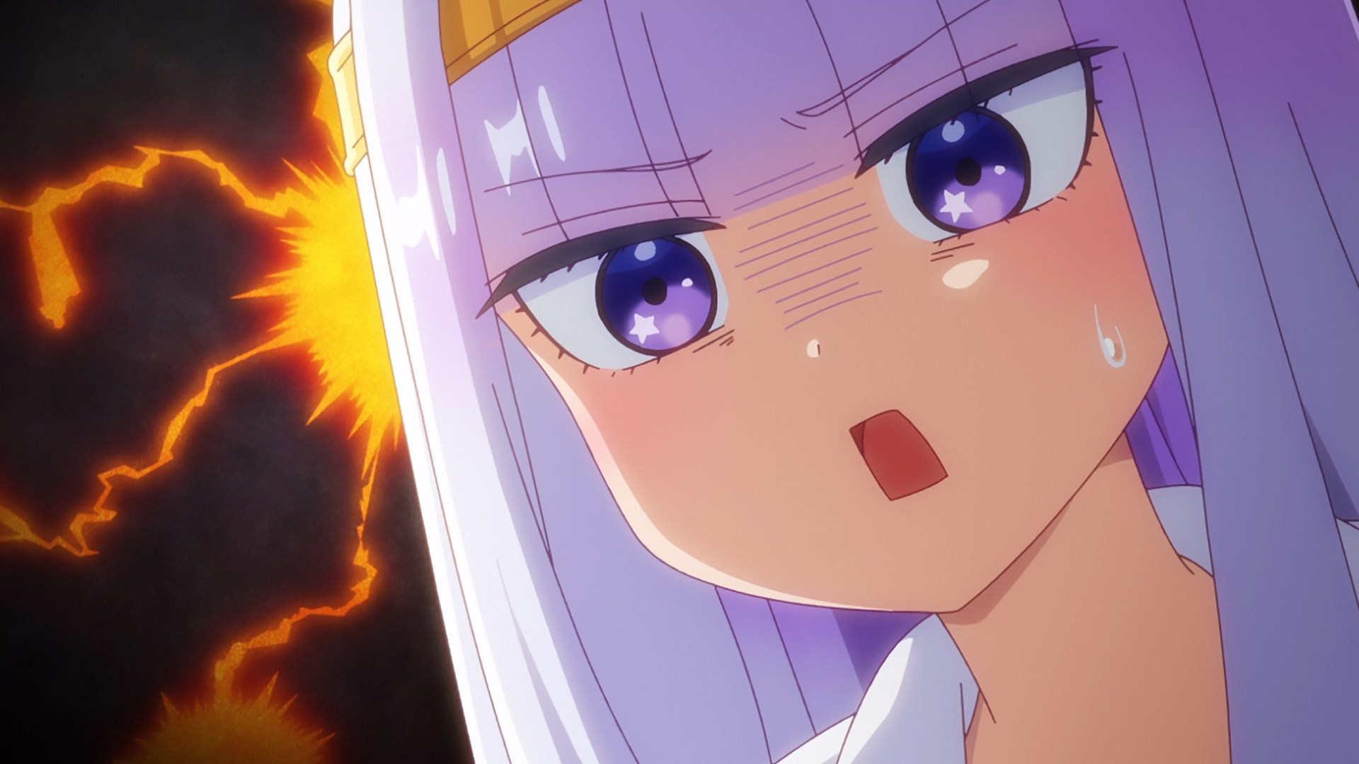 Сон в замке демона — скриншот 10