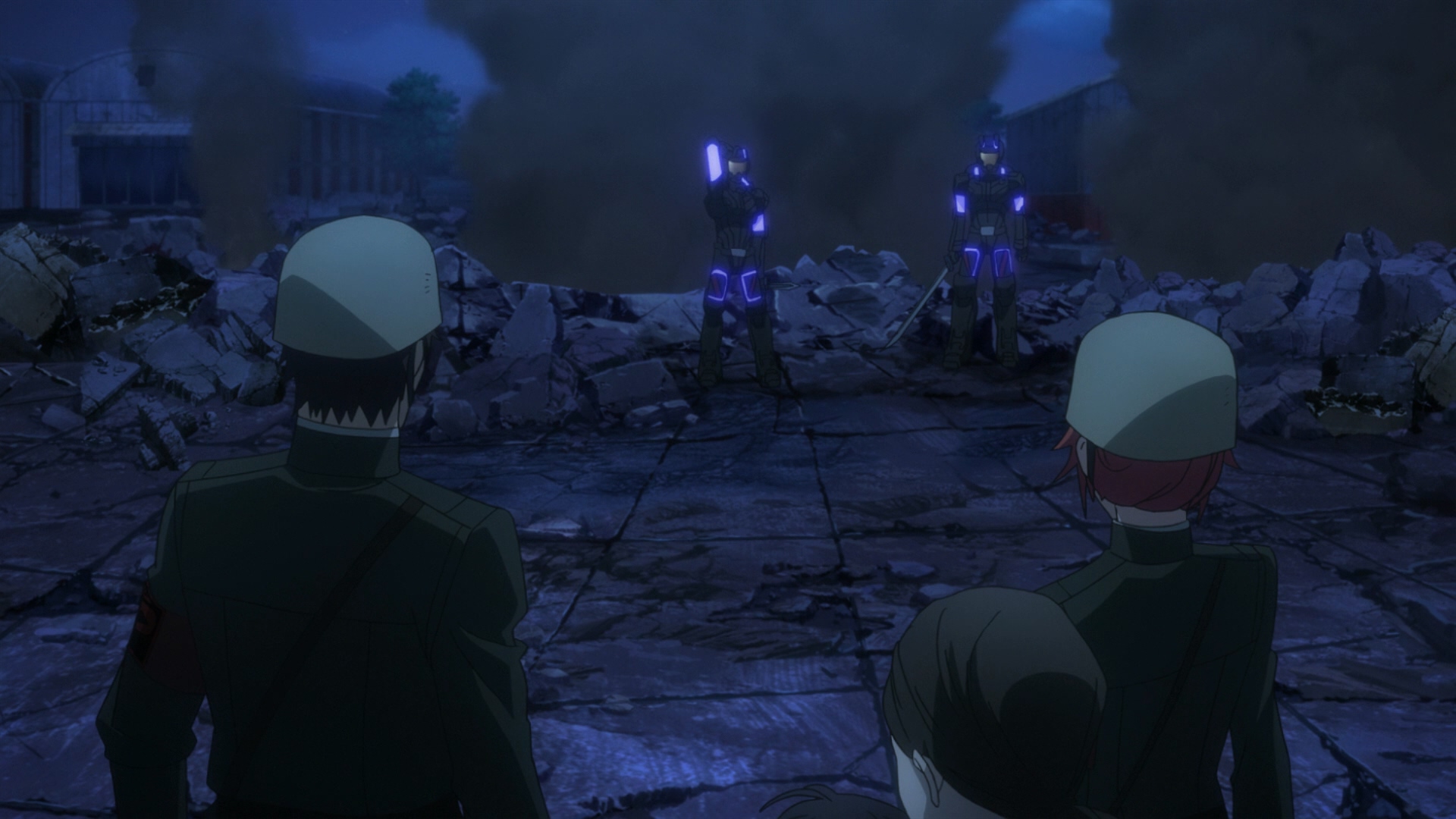 Непутёвый ученик в школе магии: Взывающая к звёздам — скриншот 59