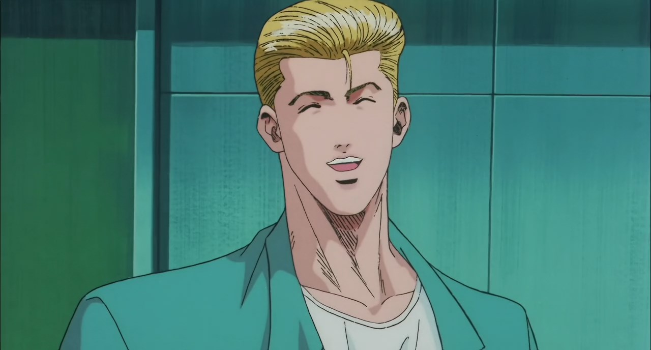 Слэм-данк: Величайший кризис Шохоку! Пылай, Ханамичи Сакураги — скриншот 8