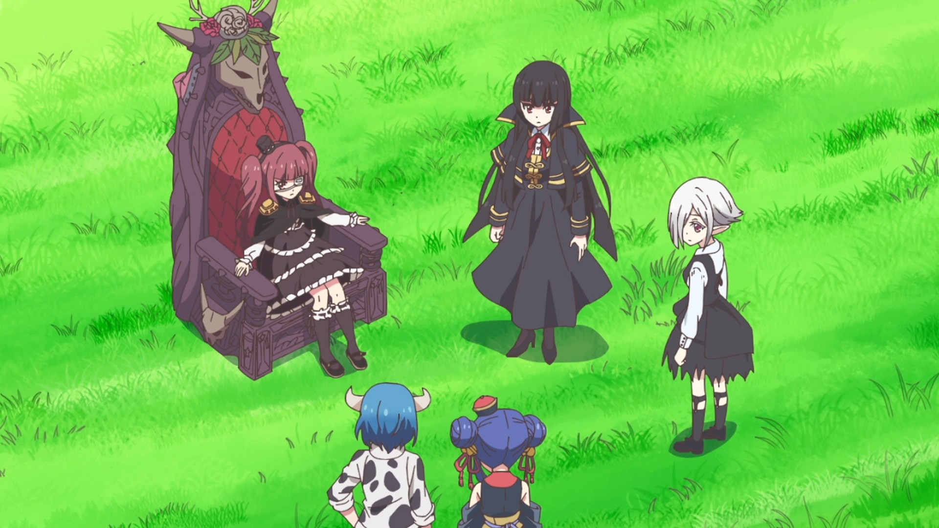 Дропкик злого духа: Конец века — скриншот 58