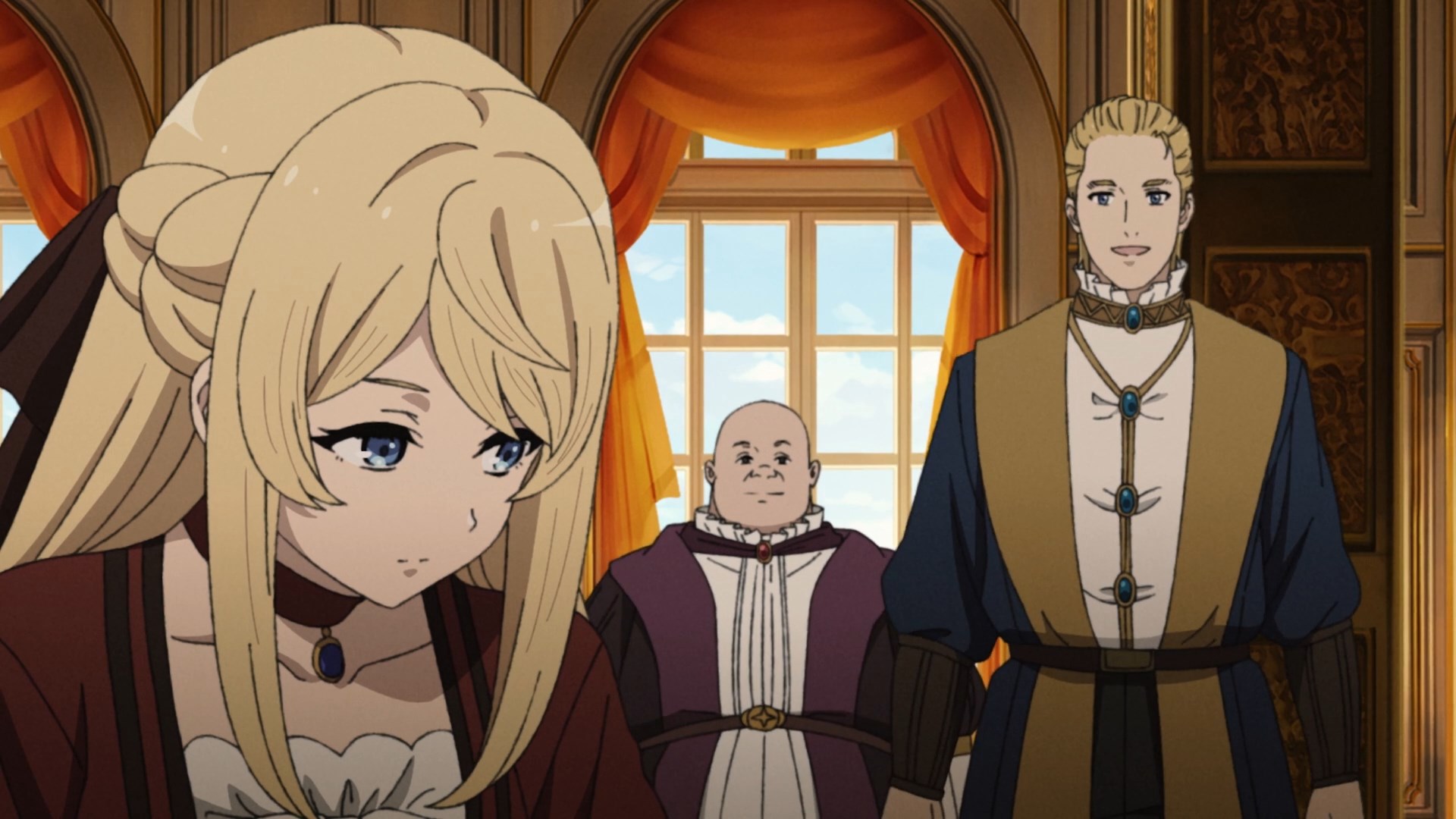 Реинкарнация безработного: История о приключениях в другом мире 2 — Маг-хранитель Фитц — скриншот 15