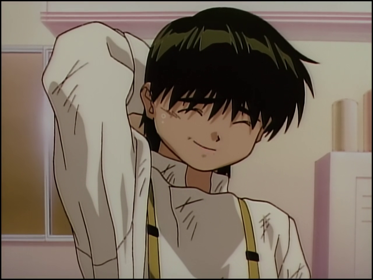 3х3 глаза: Сказание Сэймы — скриншот 22