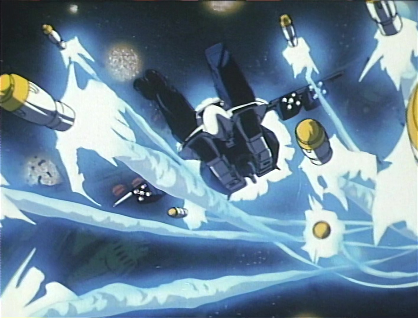 Макросс: Воспоминания о 2012-м годе — скриншот 23