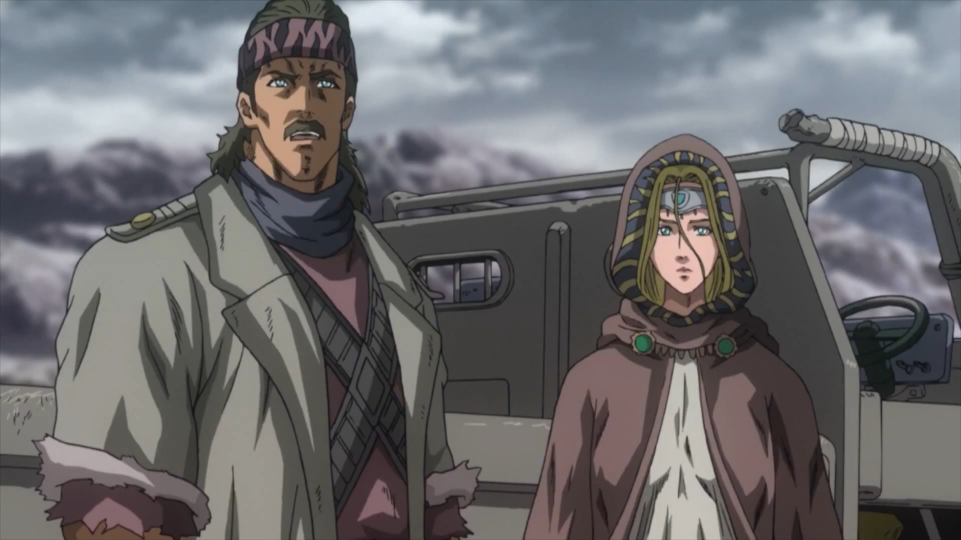 Кулак Северной звезды: Легенда о Кэнширо — скриншот 10