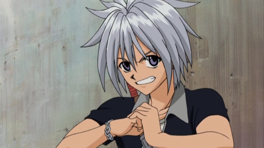 Рэйв Мастер — скриншот 29