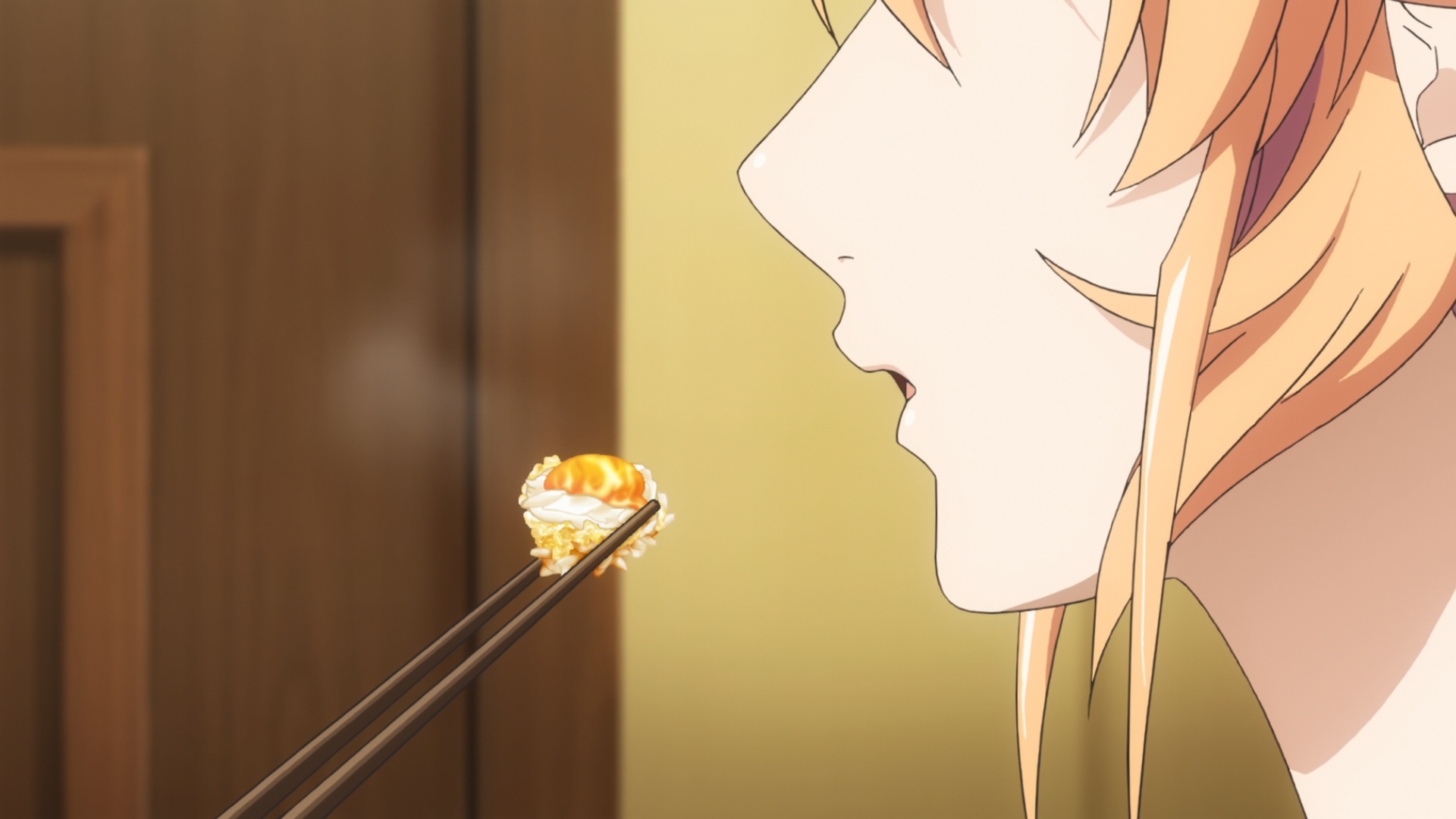 Повар-боец Сома: Третье блюдо — Часть II — скриншот 39