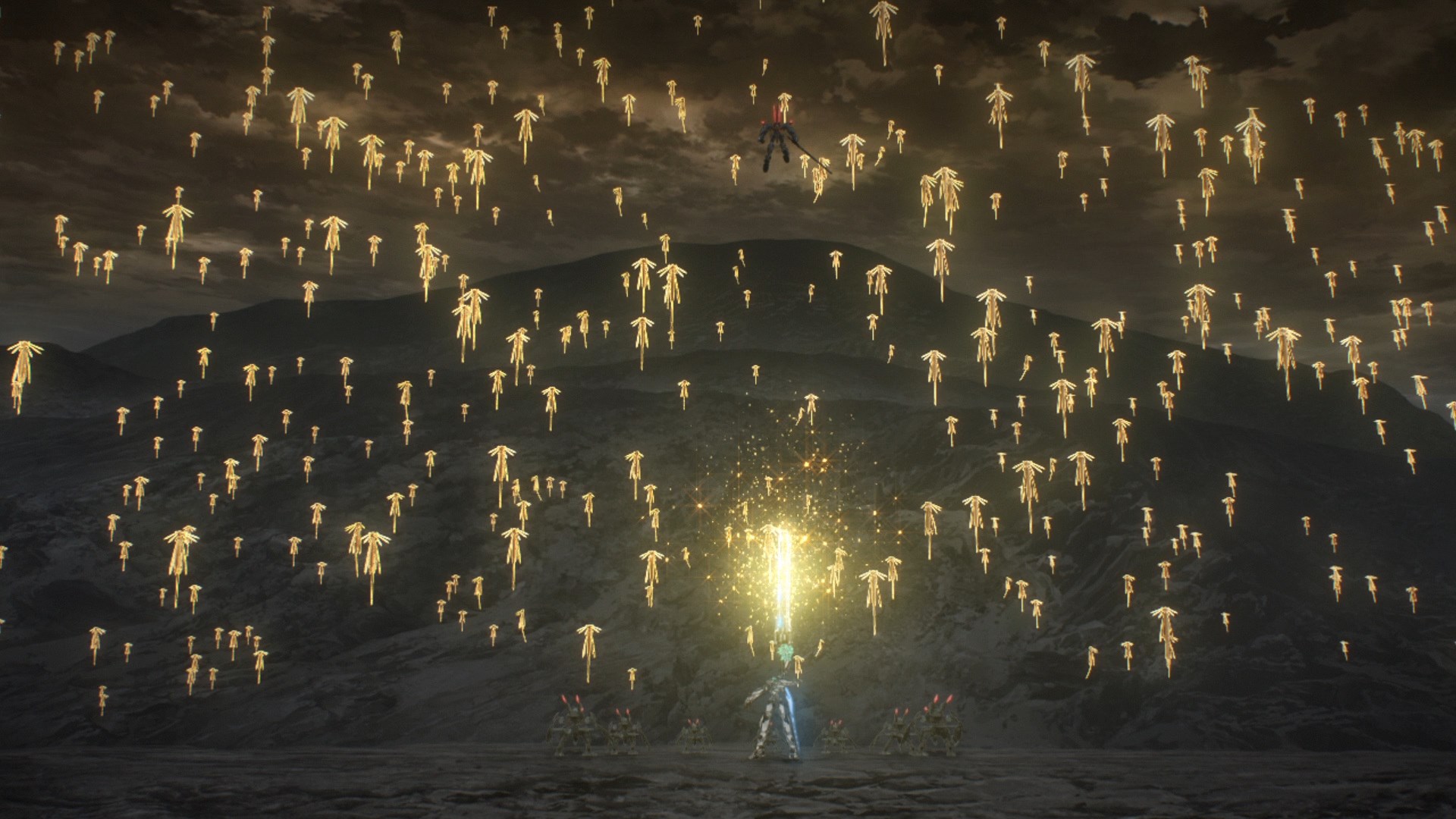 Небесный Фафнир: Мёртвый агрессор — По ту сторону — скриншот 18